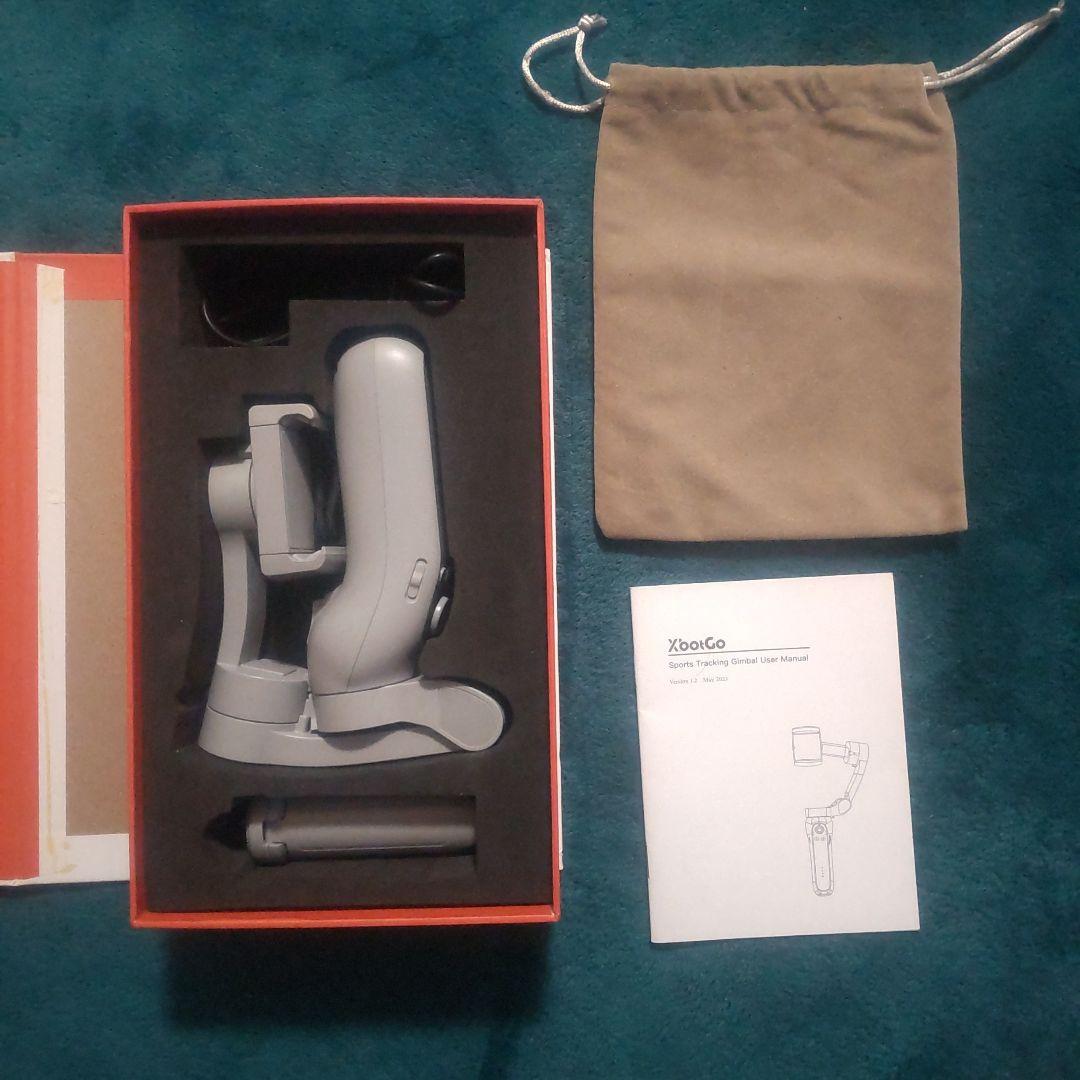 ビデオカメラ XbotGo