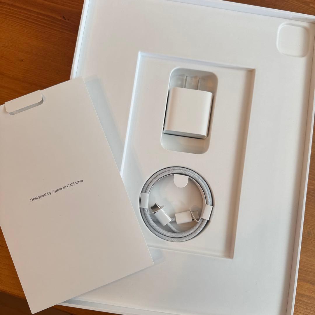 iPad Pro 12.9 シルバー 第6世代 256GB Wi-Fi