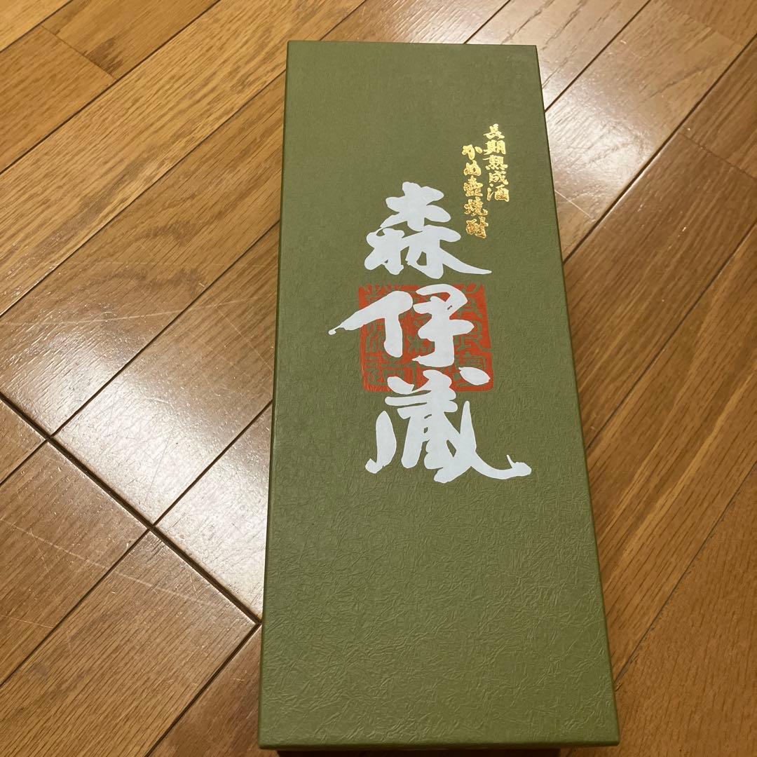 o*u様 森伊蔵 本格焼酎 720ml 25%