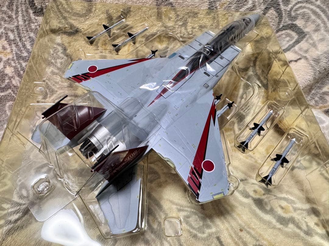 Sky Guardians F-15J 201SQ 20周年記念モデル