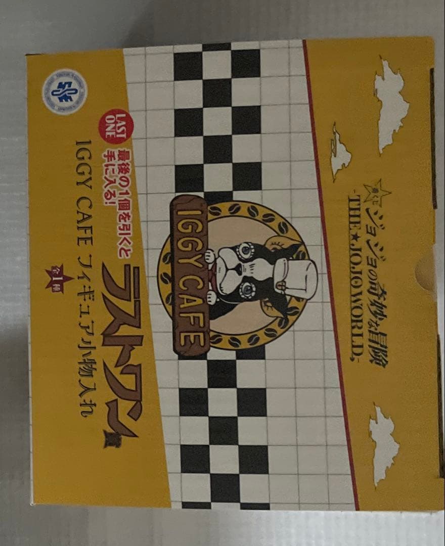 ジョジョ 一番くじ A賞 B賞 C賞 D賞 E賞 F賞 ラストワン賞