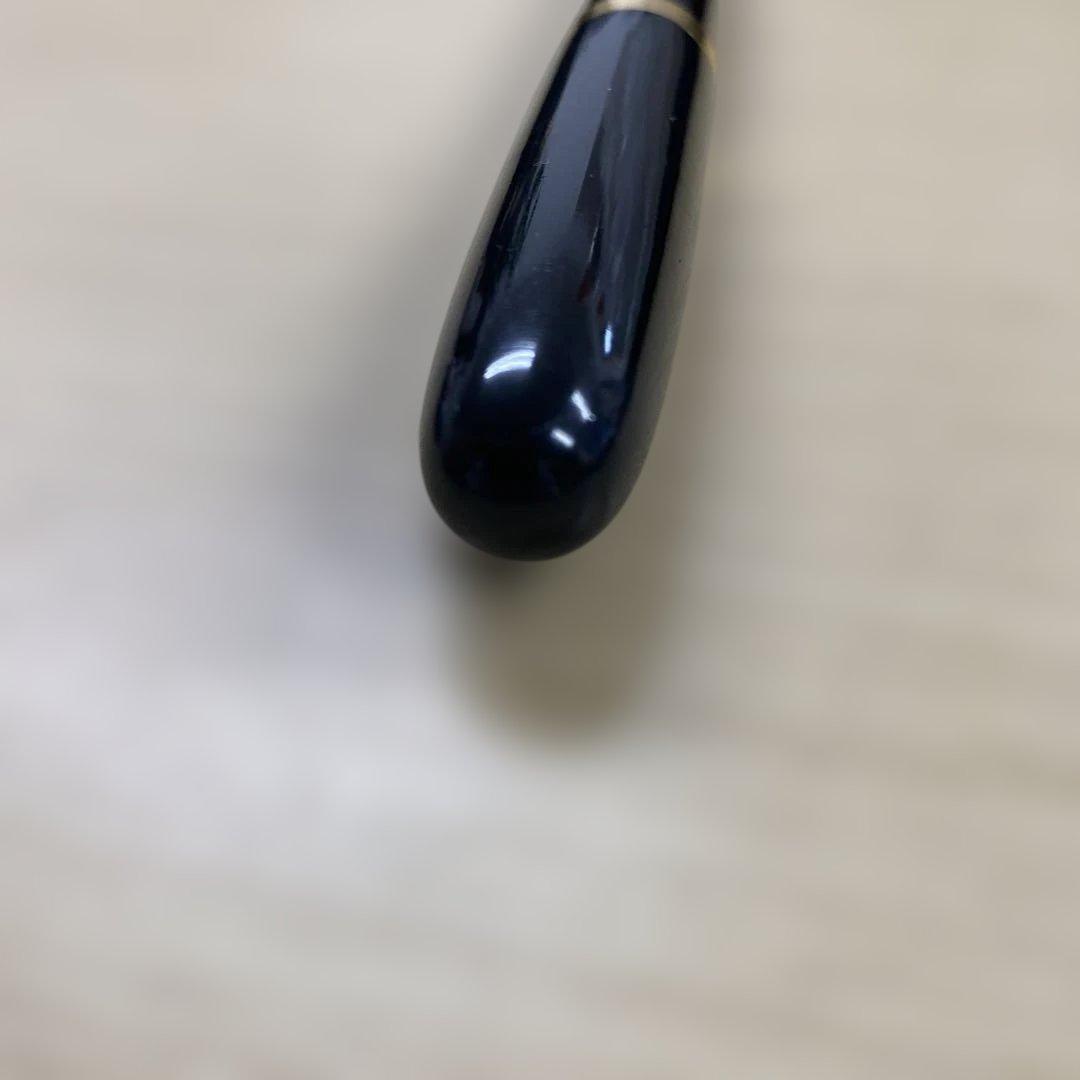 ヴィンテージ BELIEVE BEST IRIDOSUMIN刻印 万年筆