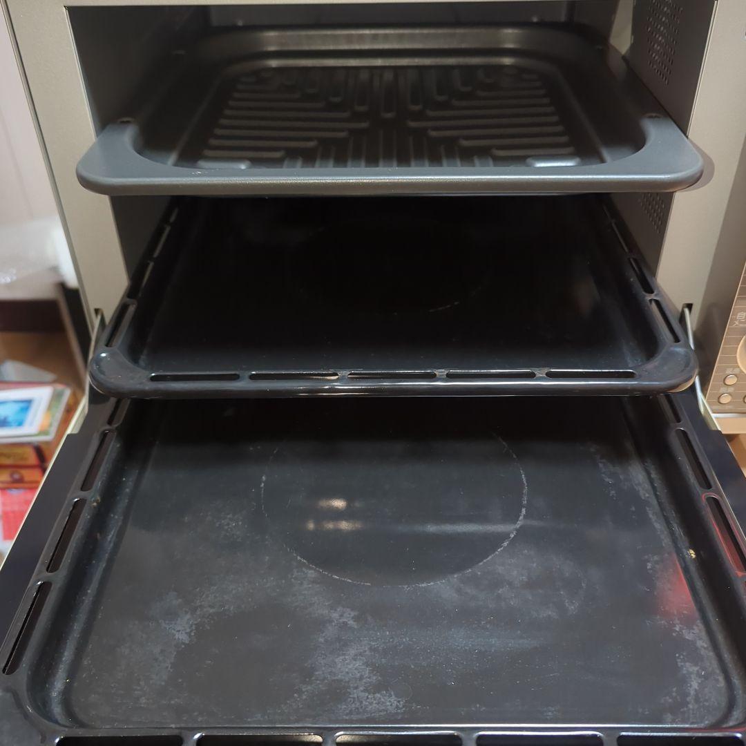 SANYO EMO-FZ1(S) オーブンレンジ 完動品