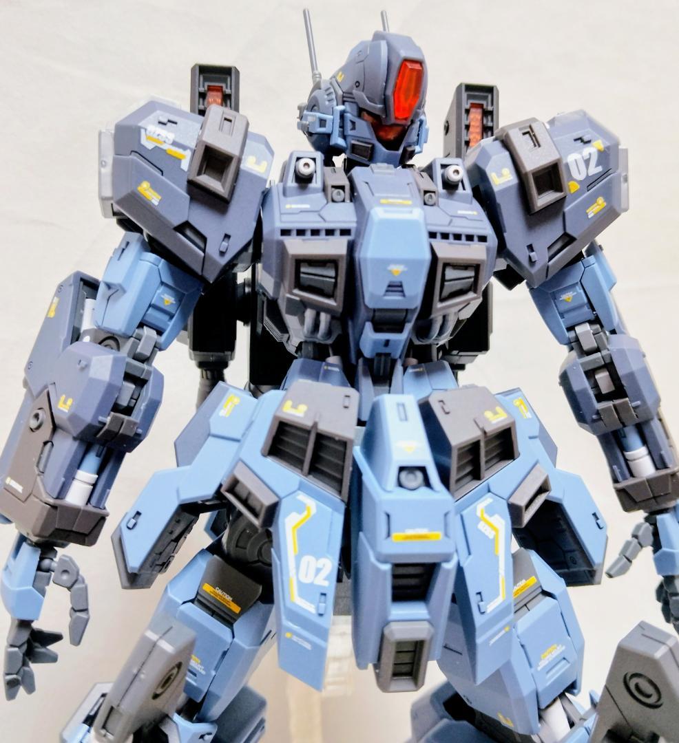 完成品 グス GUS GZSS-OX ZZA社 プラモ 組立て済み ジャンク