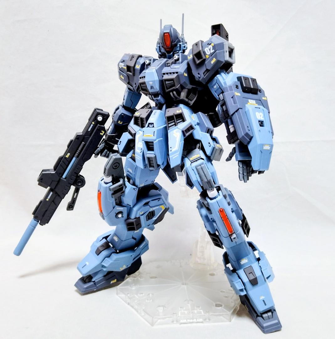 完成品 グス GUS GZSS-OX ZZA社 プラモ 組立て済み ジャンク