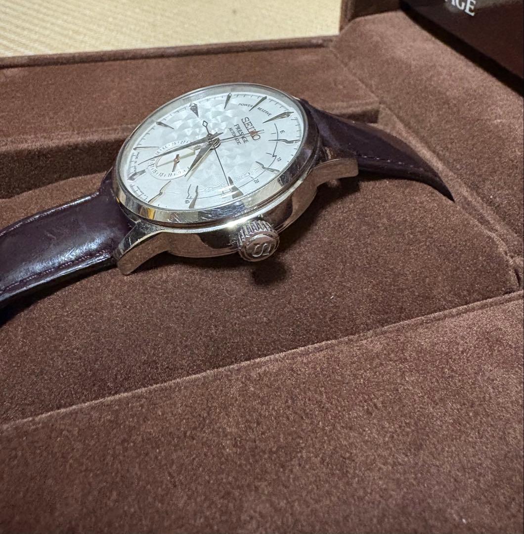 ⭕️早い者勝ち⭕️SEIKO Presage Sakura Fubuki