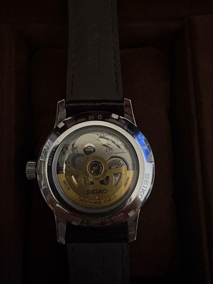 ⭕️早い者勝ち⭕️SEIKO Presage Sakura Fubuki