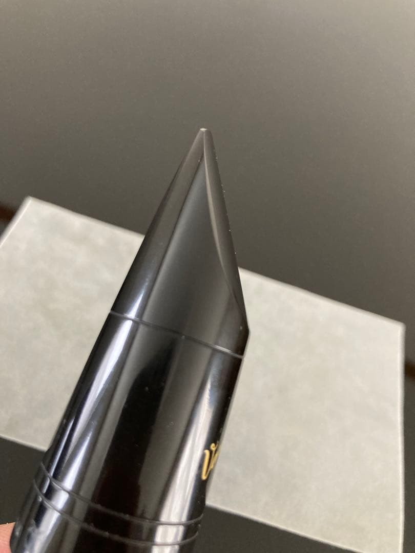 【Vandoren B40 ライヤー 】B♭クラリネットマウスピース