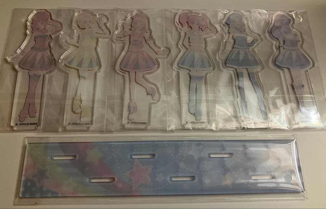 アイカツ！シリーズアクリルスタンド（DCDver.）あかりジェネレーション