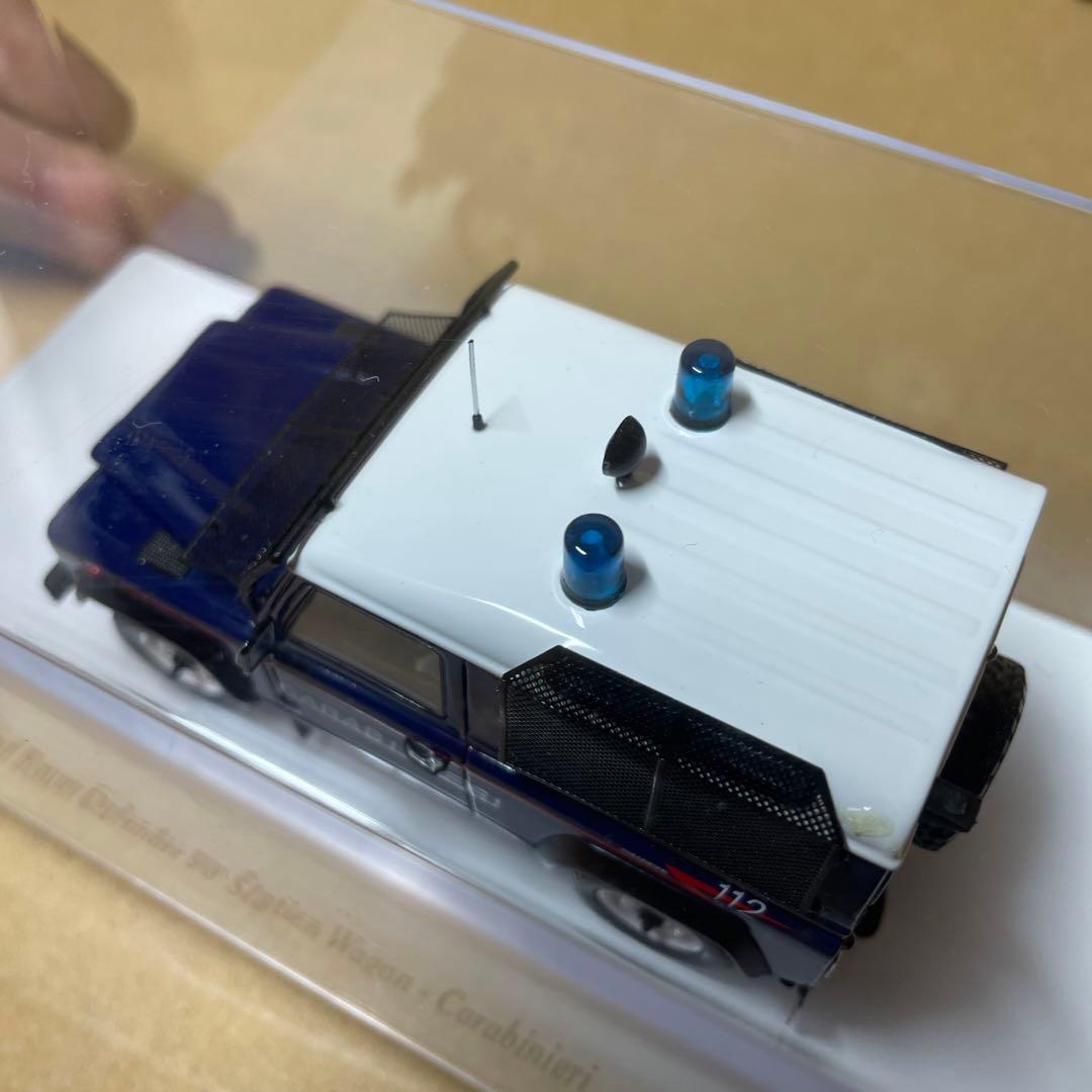 ミニカー TSM MODEL 1/43 Land Rover Defender 90