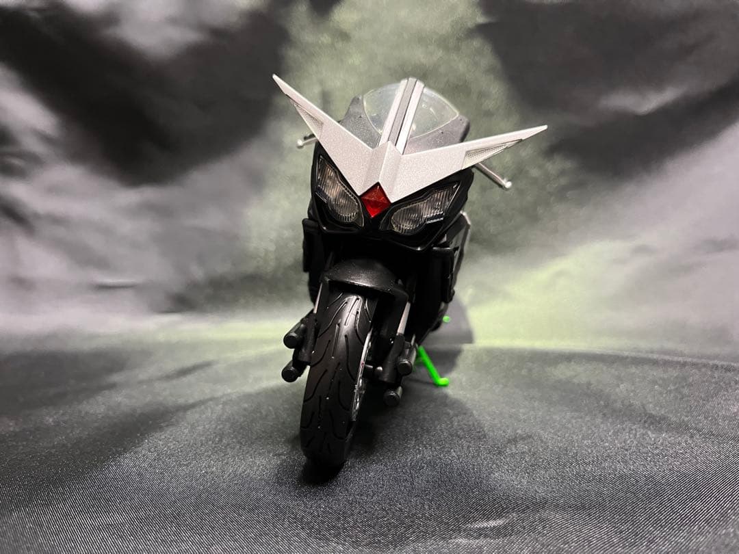 S.H.Figuarts ハードボイルダー