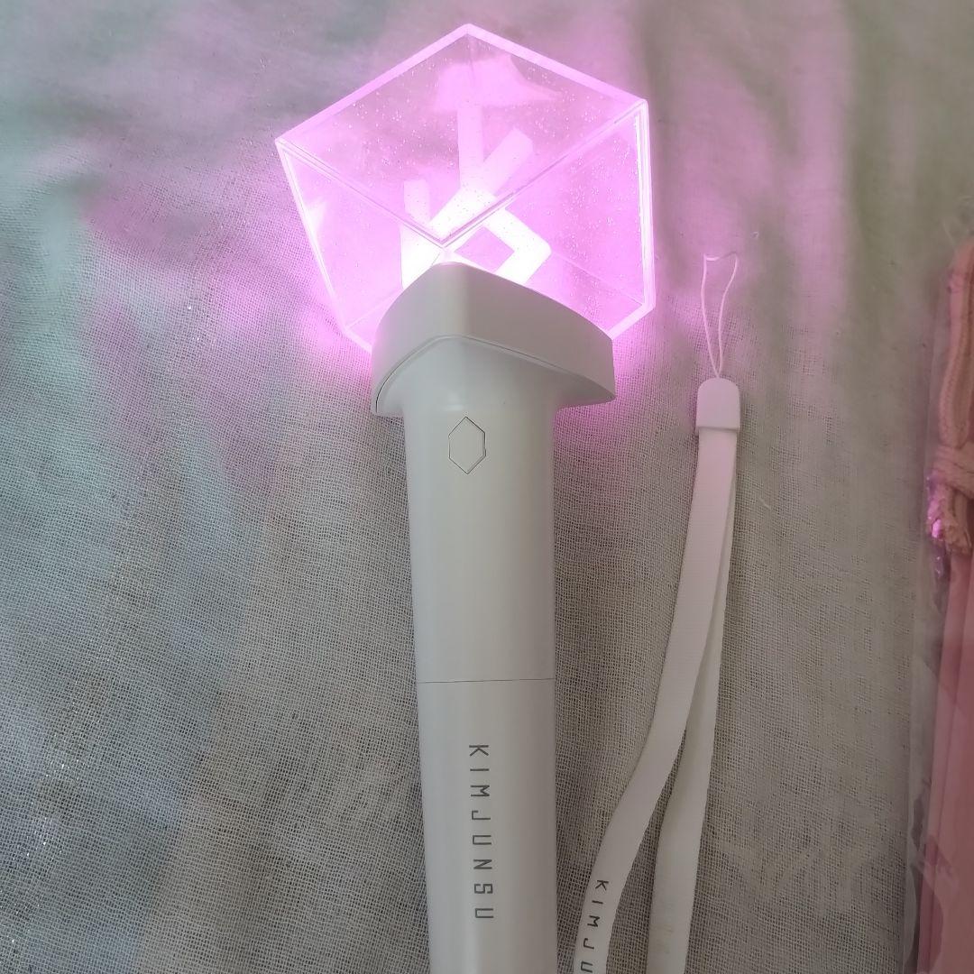 XIAジュンス ココボンポーチセット未使用に近い