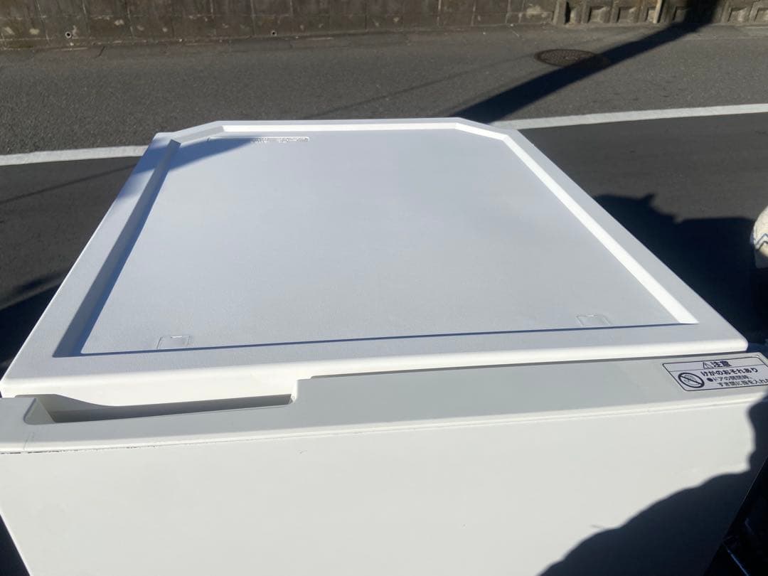 N108 NITORI 2020年製 149L 冷蔵庫 ホワイト