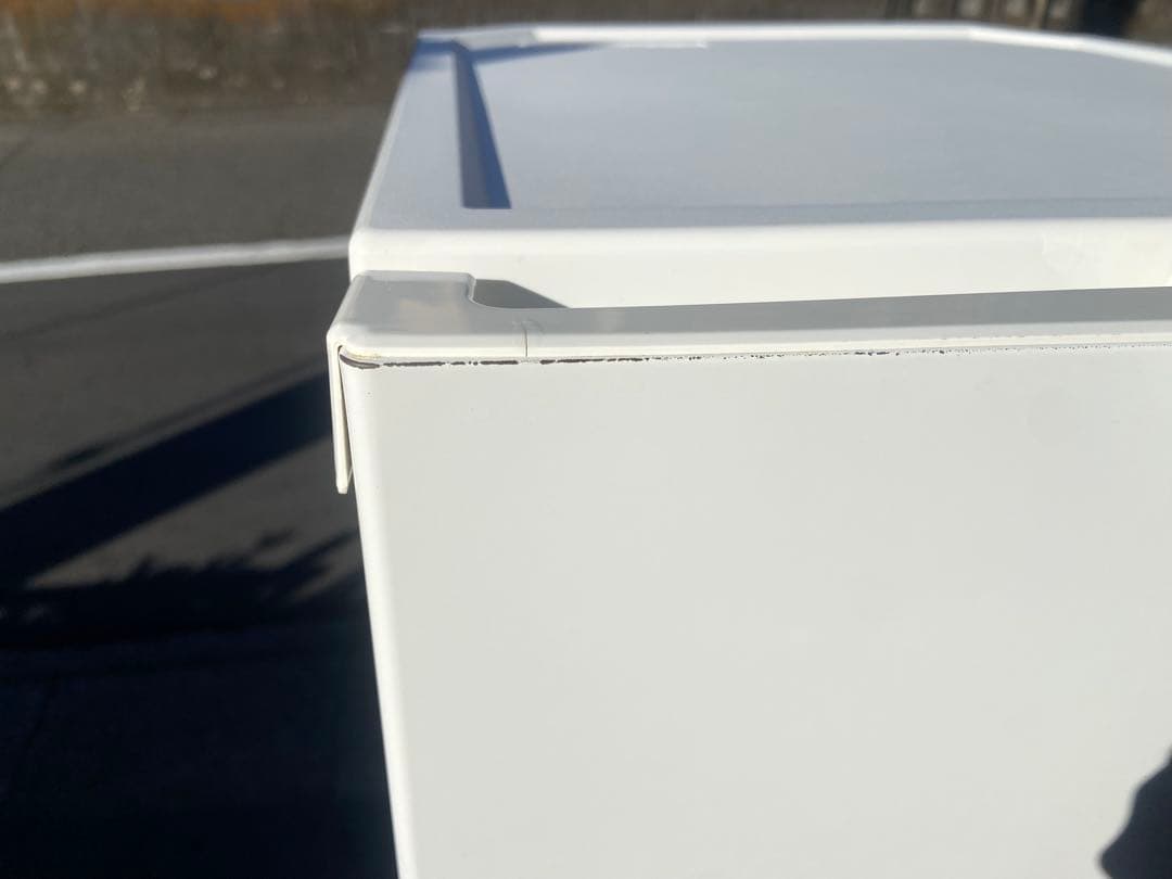 N108 NITORI 2020年製 149L 冷蔵庫 ホワイト