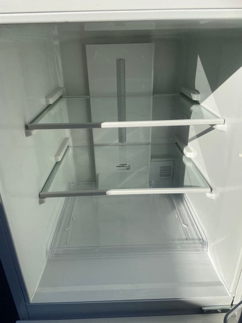 N108 NITORI 2020年製 149L 冷蔵庫 ホワイト