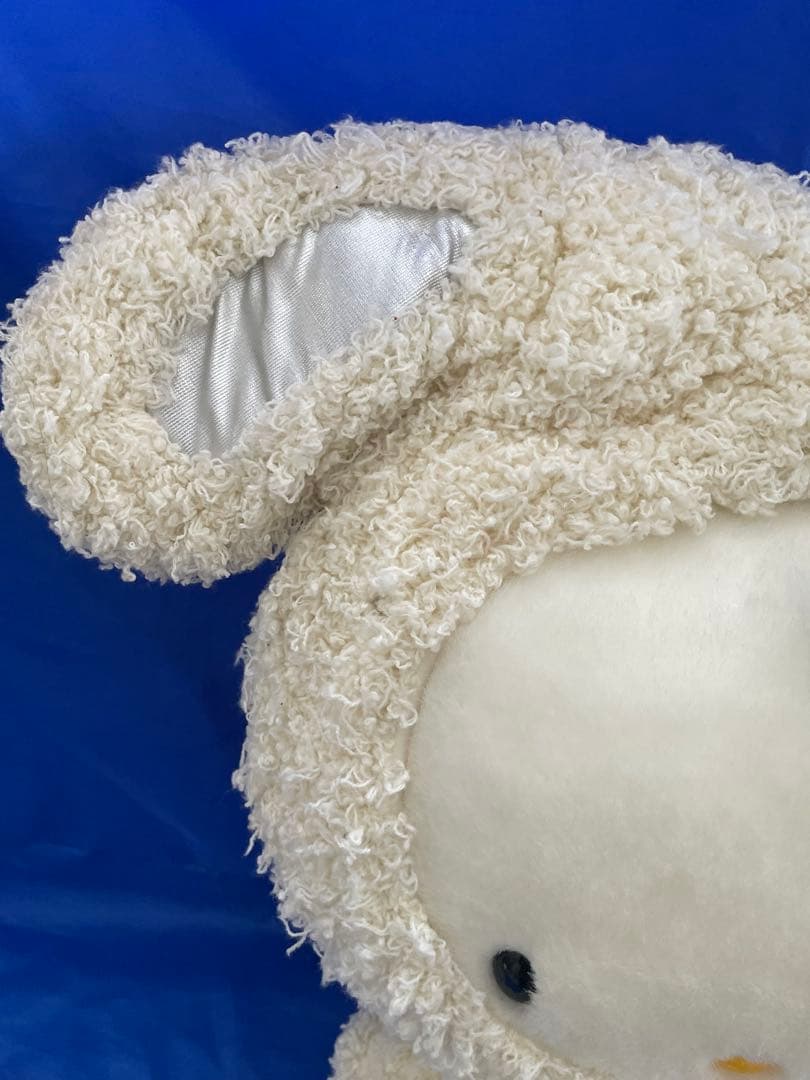 vivitix限定　ハローキティ　うさぎ　ぬいぐるみ