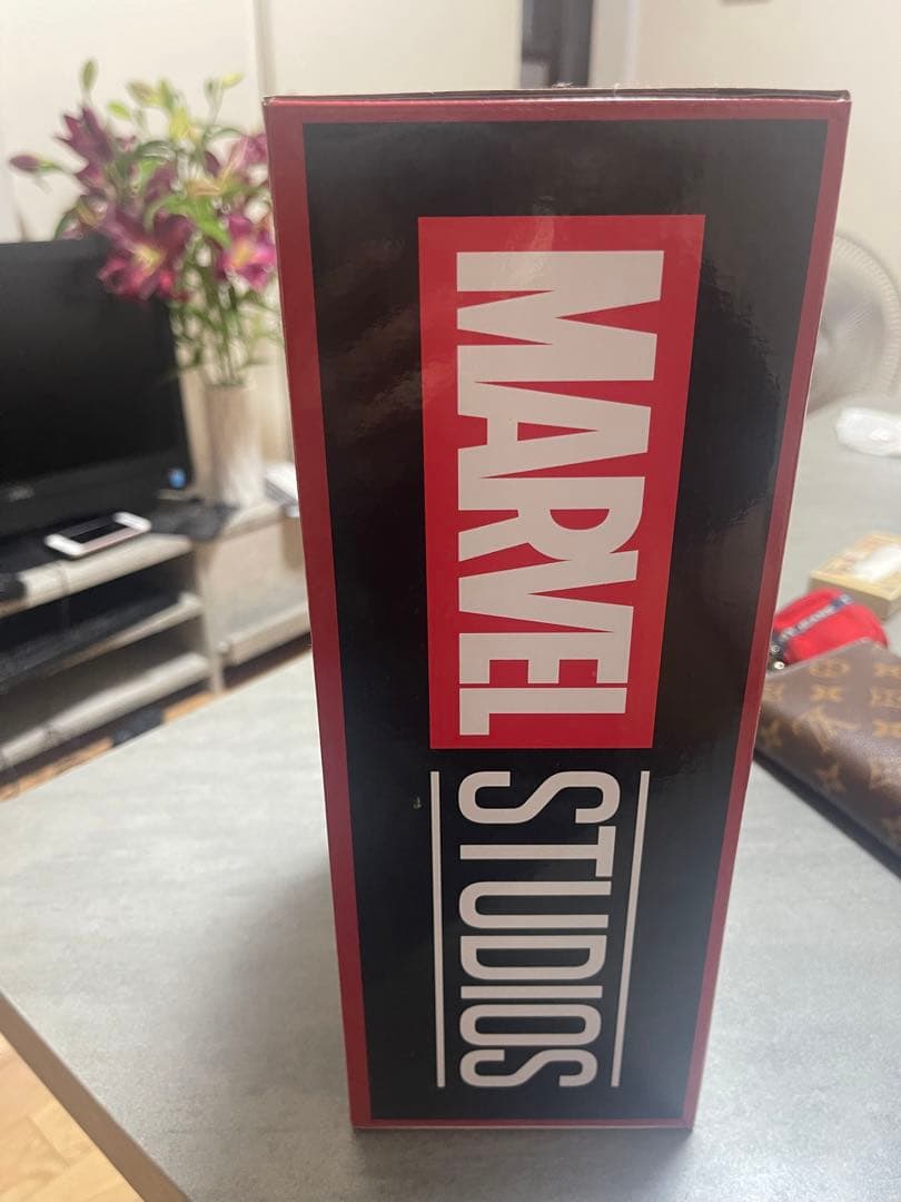 MARVEL BE@RBRICK ラストワン賞 400% スパイダーマン‼️