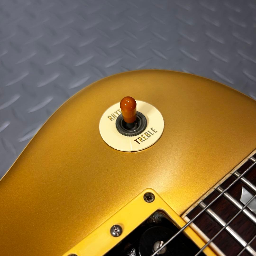 Fernandes RLG ゴールドトップ セイモアダンカン 日本製 1980~