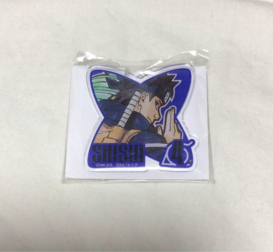 narutop99 ナルト NARUTO疾風伝 アクリルバッジ シスイ