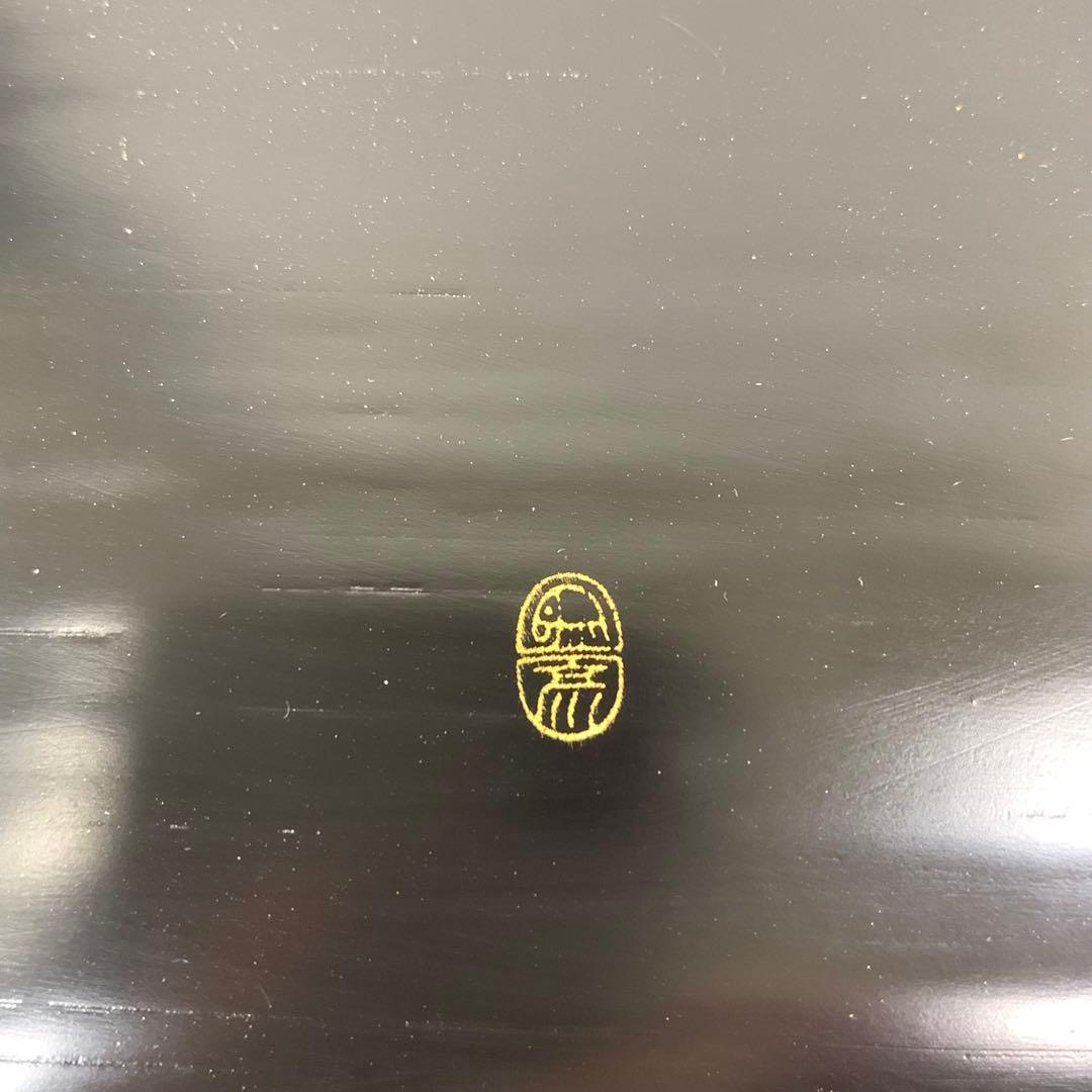 菓子器 平安 象彦 瑞雲 蜻蛉 銀箔 共箱 とんぼ 皿