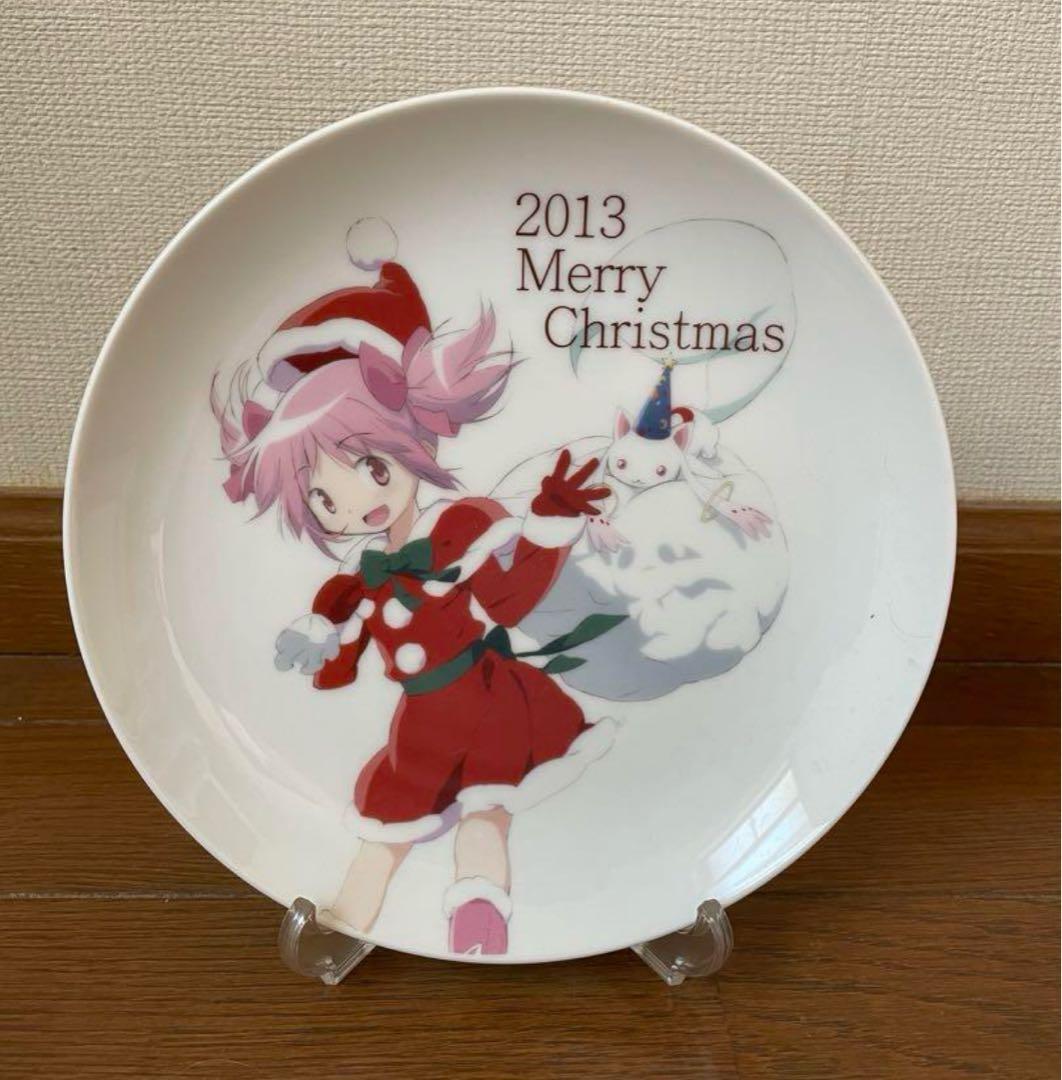 魔法少女まどか☆マギカ まどマギ あにしゅが 2013〜2016年　お皿