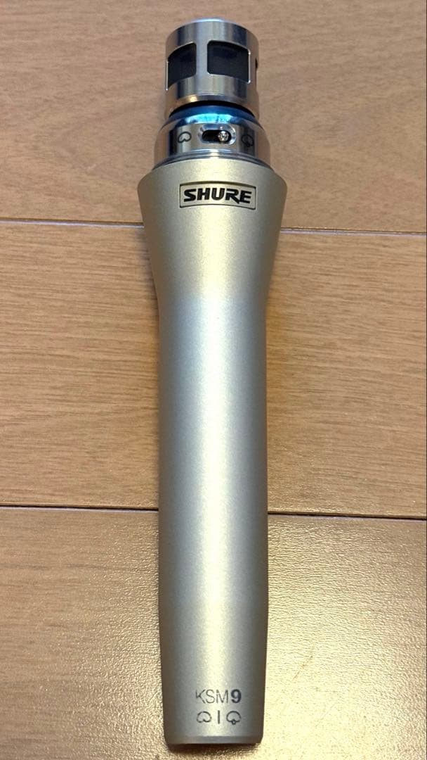SHURE ( シュア ) コンデンサー ・マイク KSM9 /SL-X
