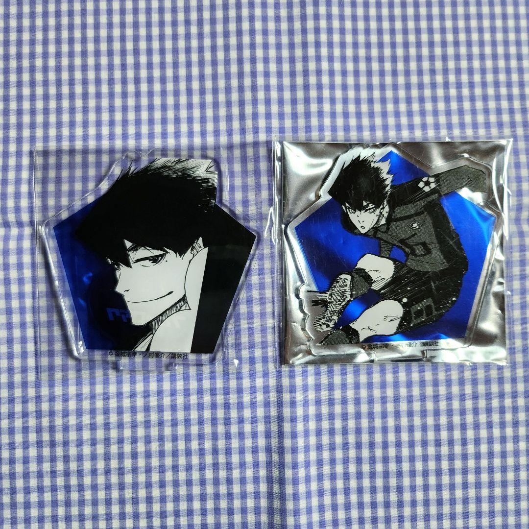 烏旅人 アクリルスタンド