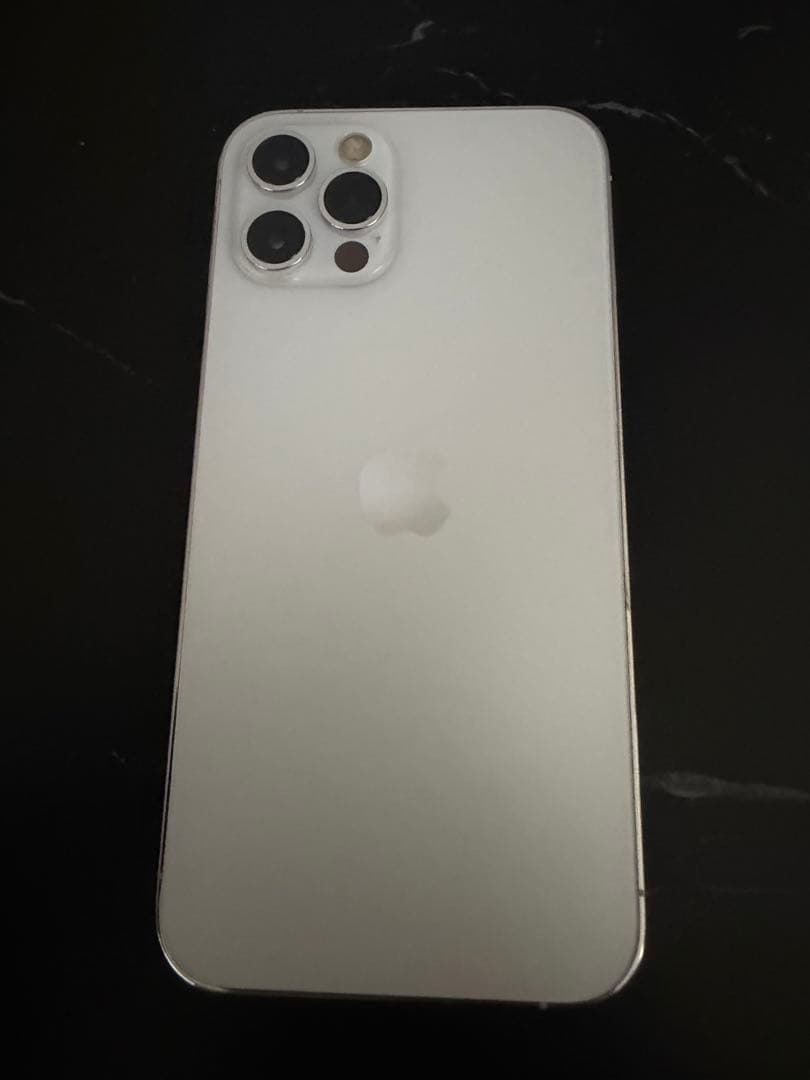 iPhone12 Pro 256GB シルバー