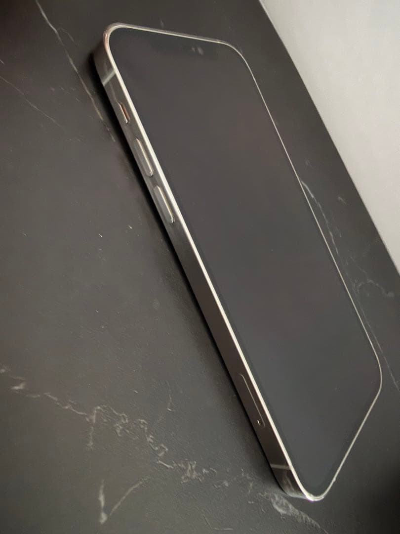 iPhone12 Pro 256GB シルバー