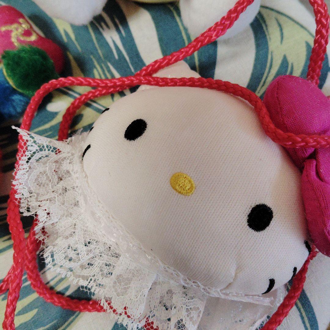 hello Kitty set friendsハローキティ ぬいぐるみ セット