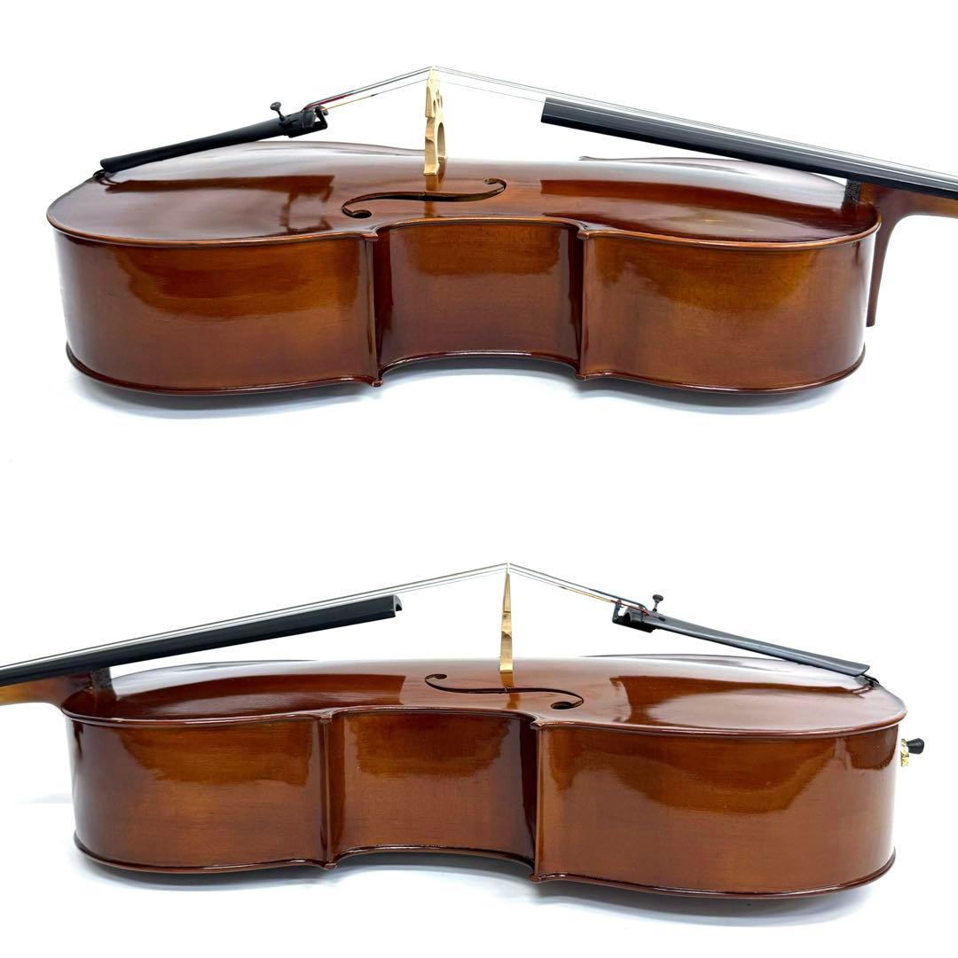 【希少】BORGHI PIETRO LUGO 1942 チェロ 4/4