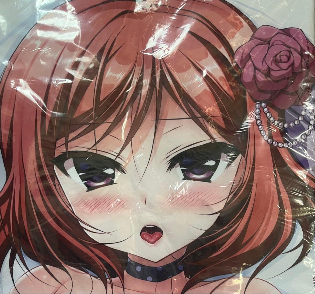 未開封 正規品C89 まきまくら4抱き枕カバー ラブライブ! 西木野真姫 にの子