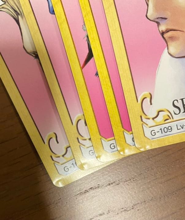 FF8  カードダスマスターズ　オフィシャルゲームカード他（初版）