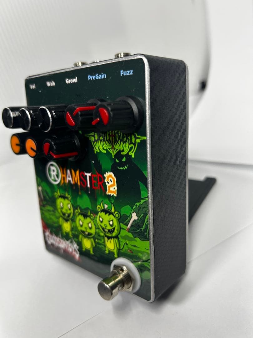 Devil powered ®️HAMSETER-2 HM-2系FUZZ-Dist