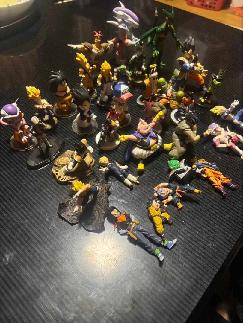 ドラゴンボール フィギュアセット 約30体