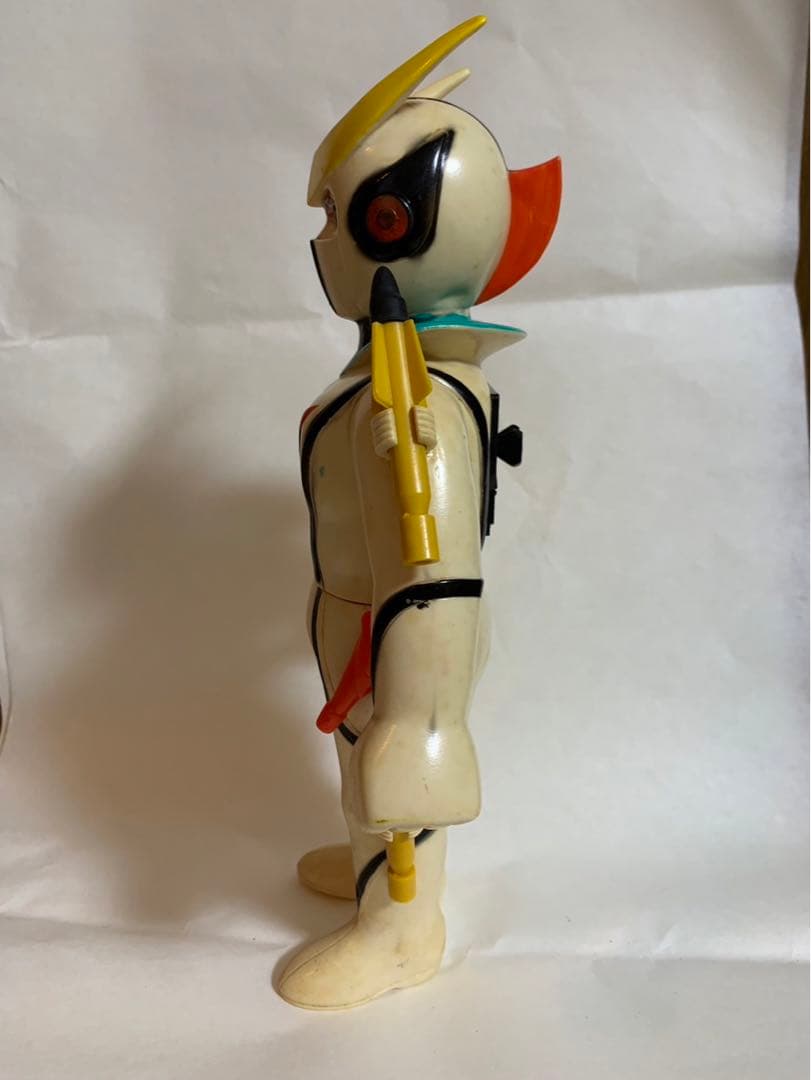 ⚠️超激レア　ブルマァク　ミサイルキャシャーン　当時物　昭和レトロ