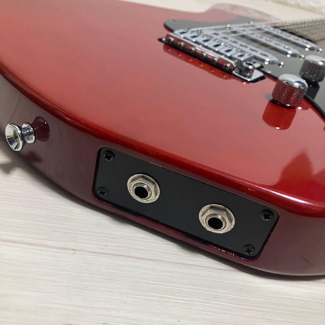 【クリーニング済】 Godin model Solidacゴダンエレキギター