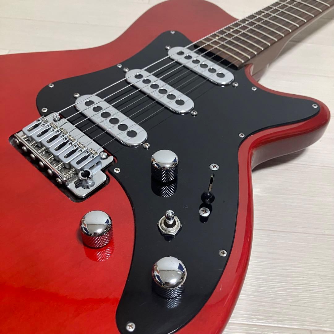 【クリーニング済】 Godin model Solidacゴダンエレキギター