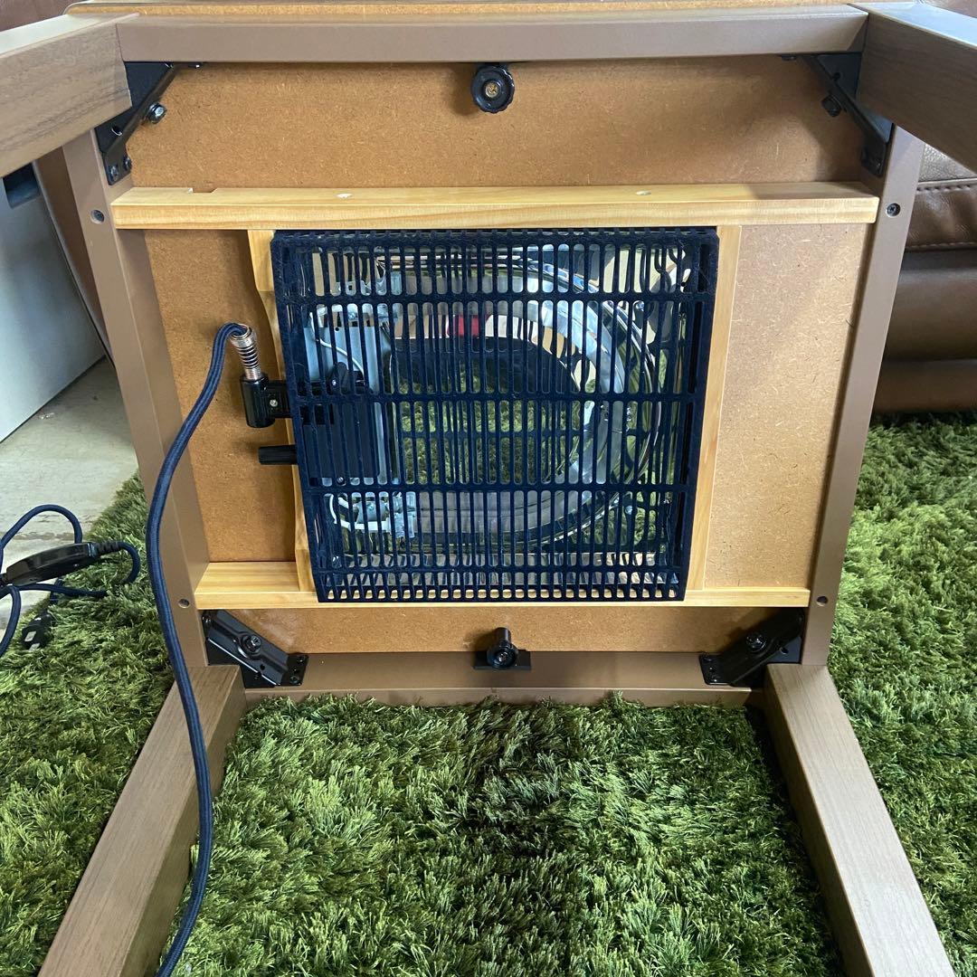 引取限定　YUASA ユアサ⭐️一人用コタツ　なごみ　名古屋　愛知