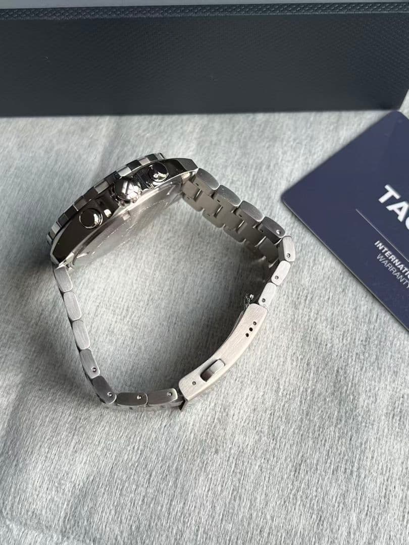 TAG HEUER CAZ1011 フォーミュラ1 デイト 腕時計