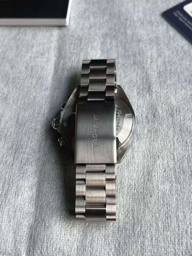 TAG HEUER CAZ1011 フォーミュラ1 デイト 腕時計
