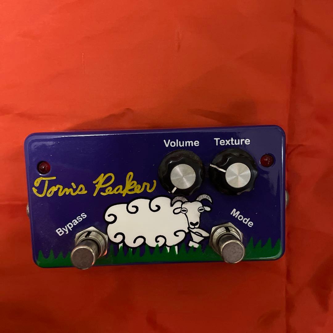 ギター Ooh LaLa Torn's Peaker fuzz