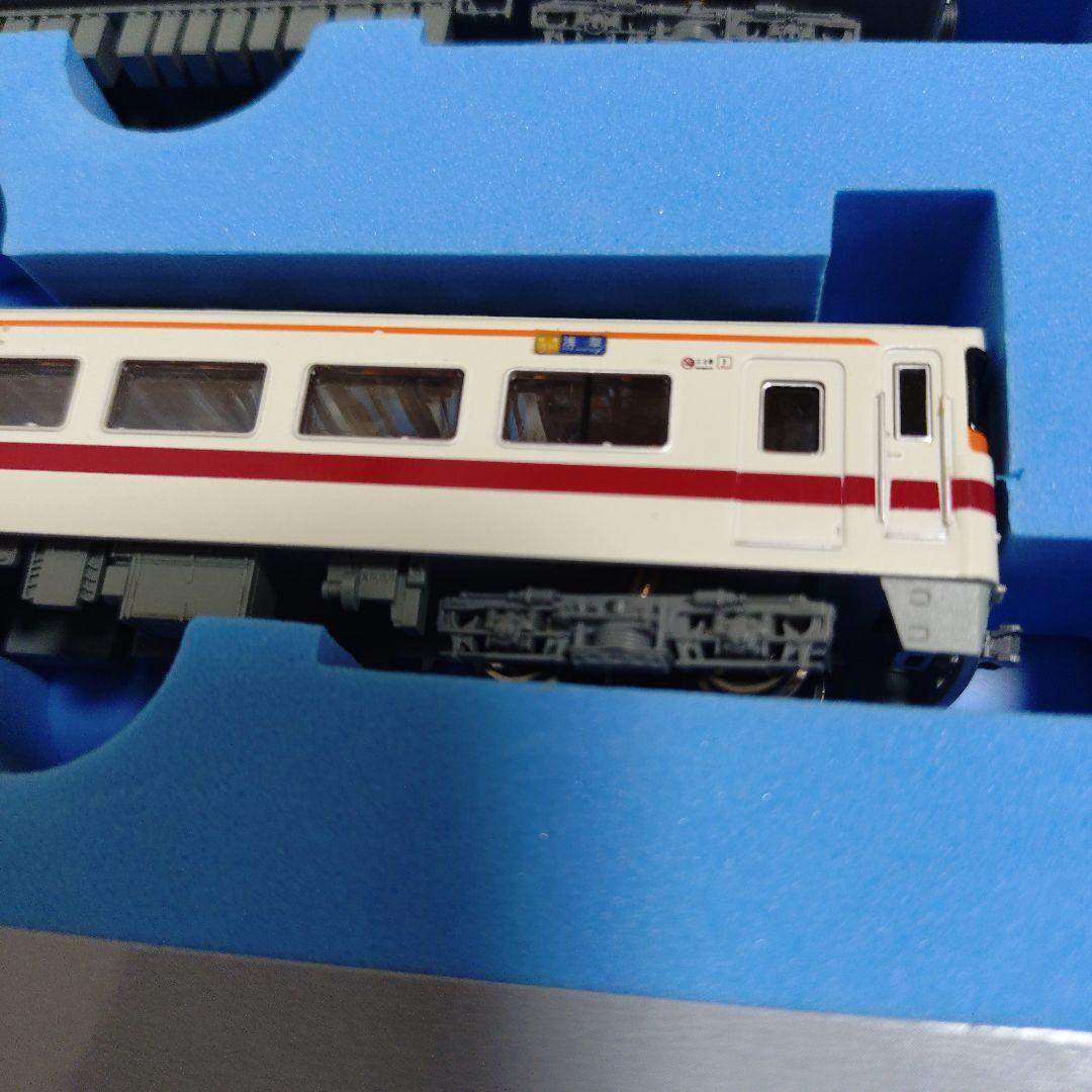 Nゲージ東武350型 4両セット