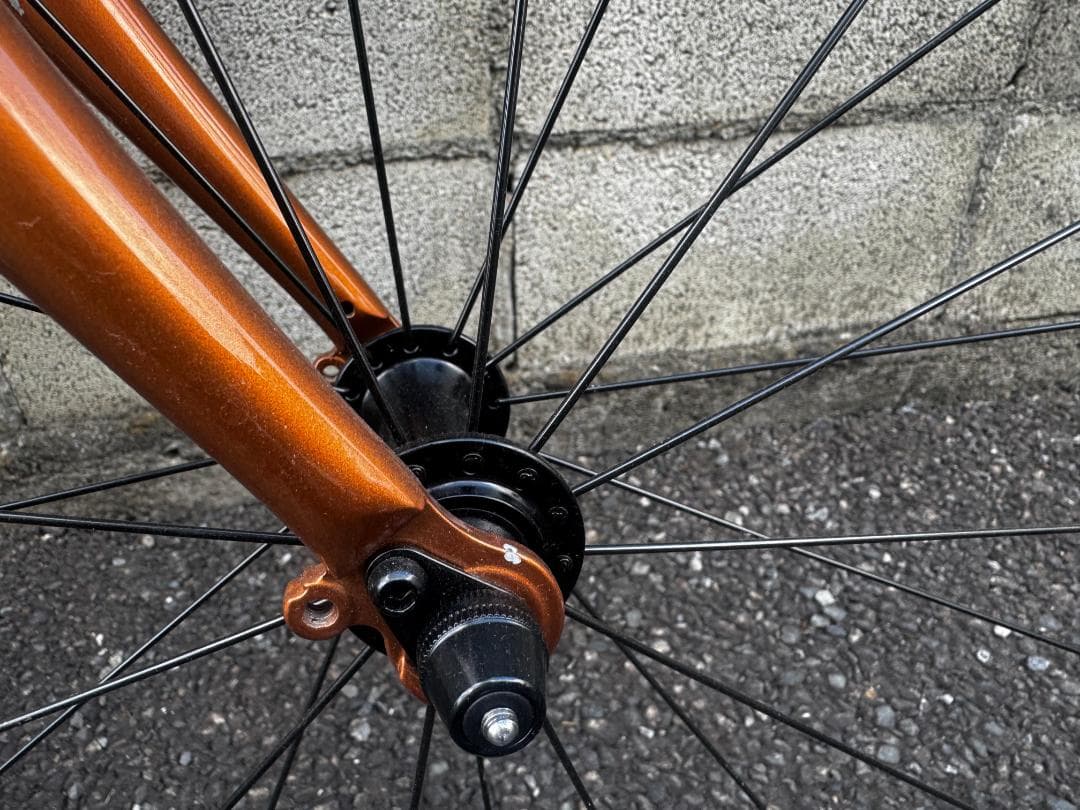 歩*橋様 300円スタート売切り！liv ESCAPE RW クロスバイクXSサ