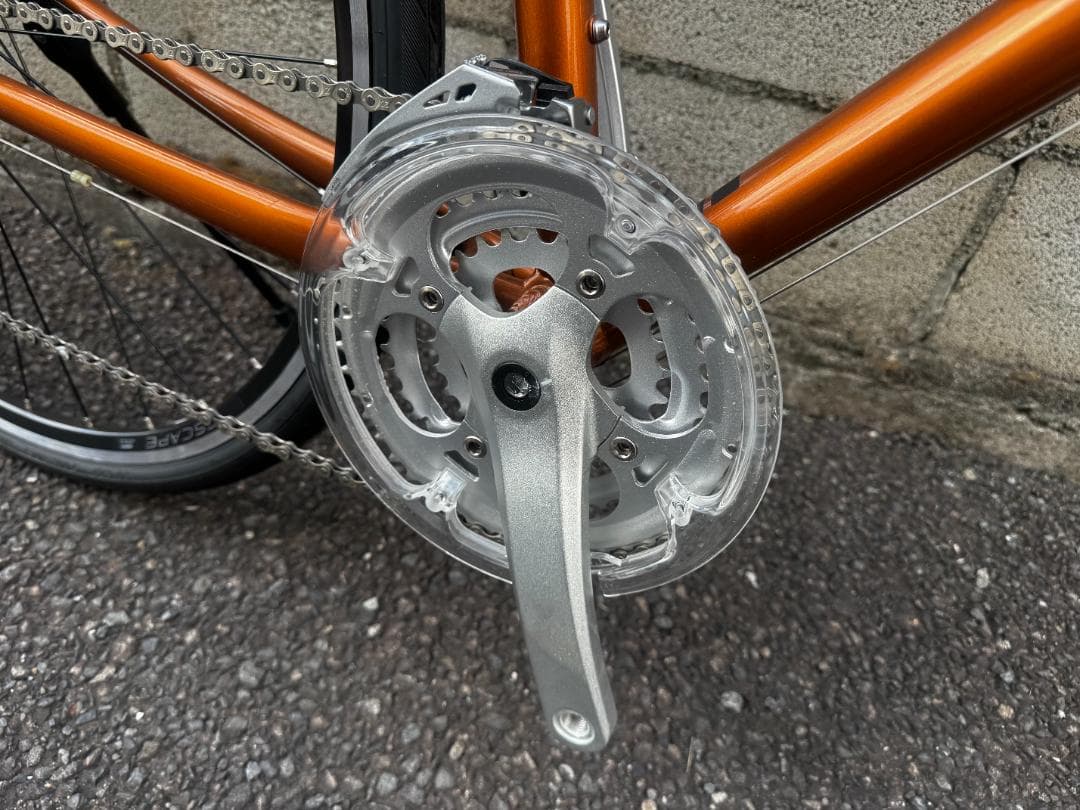 歩*橋様 300円スタート売切り！liv ESCAPE RW クロスバイクXSサ