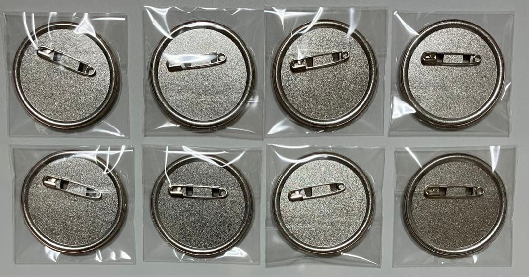 NARUTO ゴールデン缶バッジ　ナルト　サスケ　イタチ　ミナト　カカシ