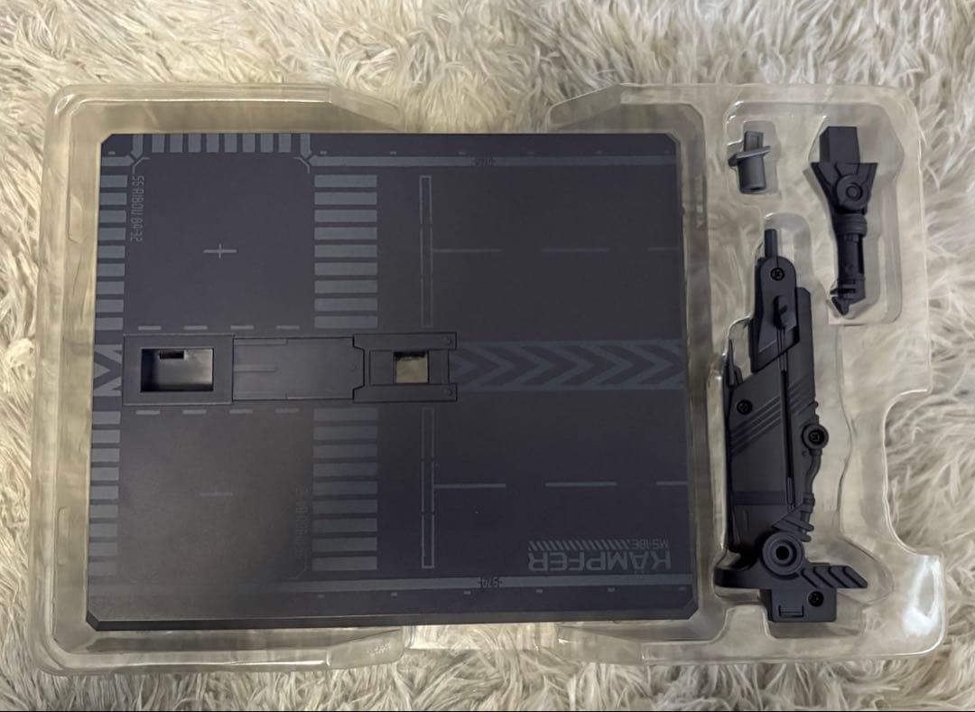 L BUILD ケンプファー　メタルビルド　開封品