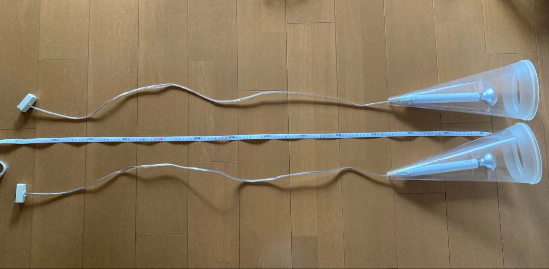 ペンダントライト2個セット/flos