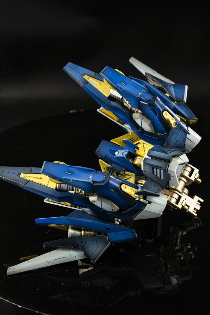 【トールギスⅢVer.】1/60 Tallgeese プラモデル 塗装未組立