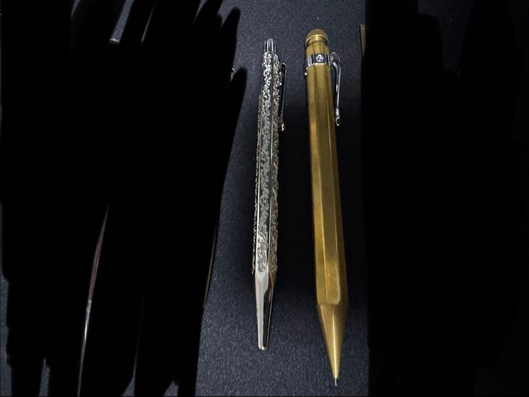 カランダッシュ カヴェコ 2本セット